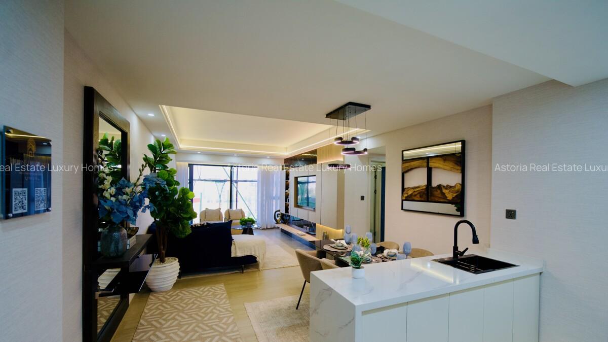 1 Bed Apartment with En Suite at 2026-420 1 Bed - 3