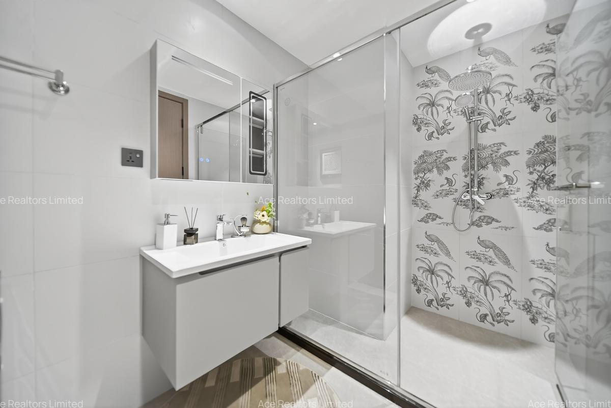1 Bed Apartment with En Suite at Muthithi Road - 10