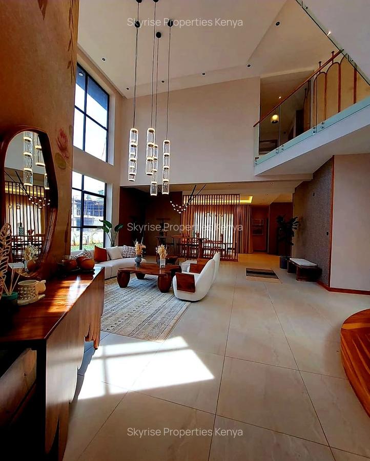 4 Bed Apartment with Swimming Pool in Loresho - 3