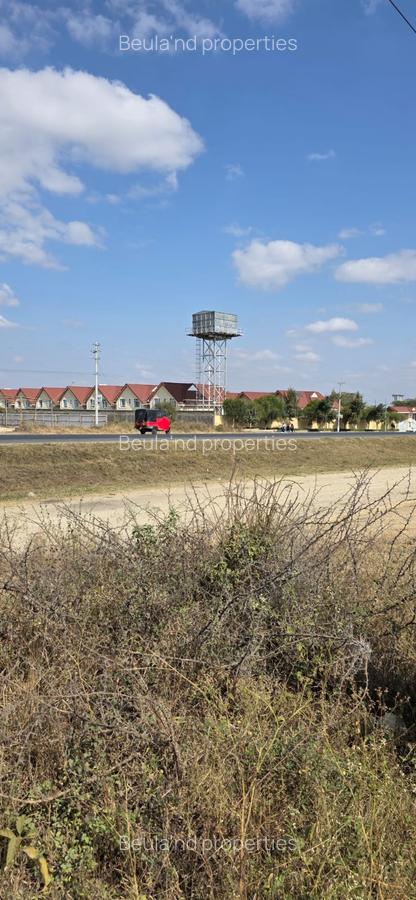 3.5 ac Commercial Land at Nairobi-Namanga Highway - 16