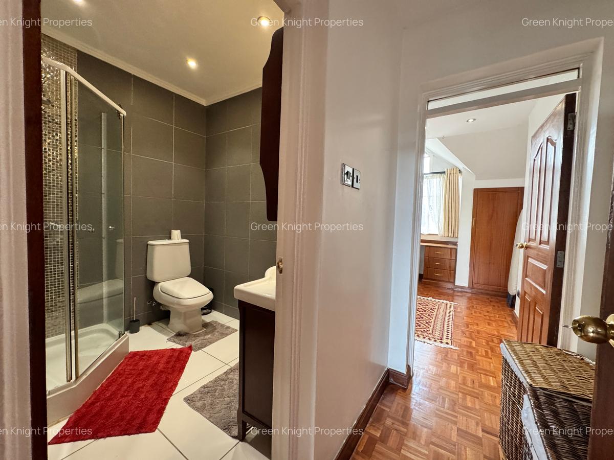 Serviced 1 Bed Apartment with En Suite in Kilimani - 10