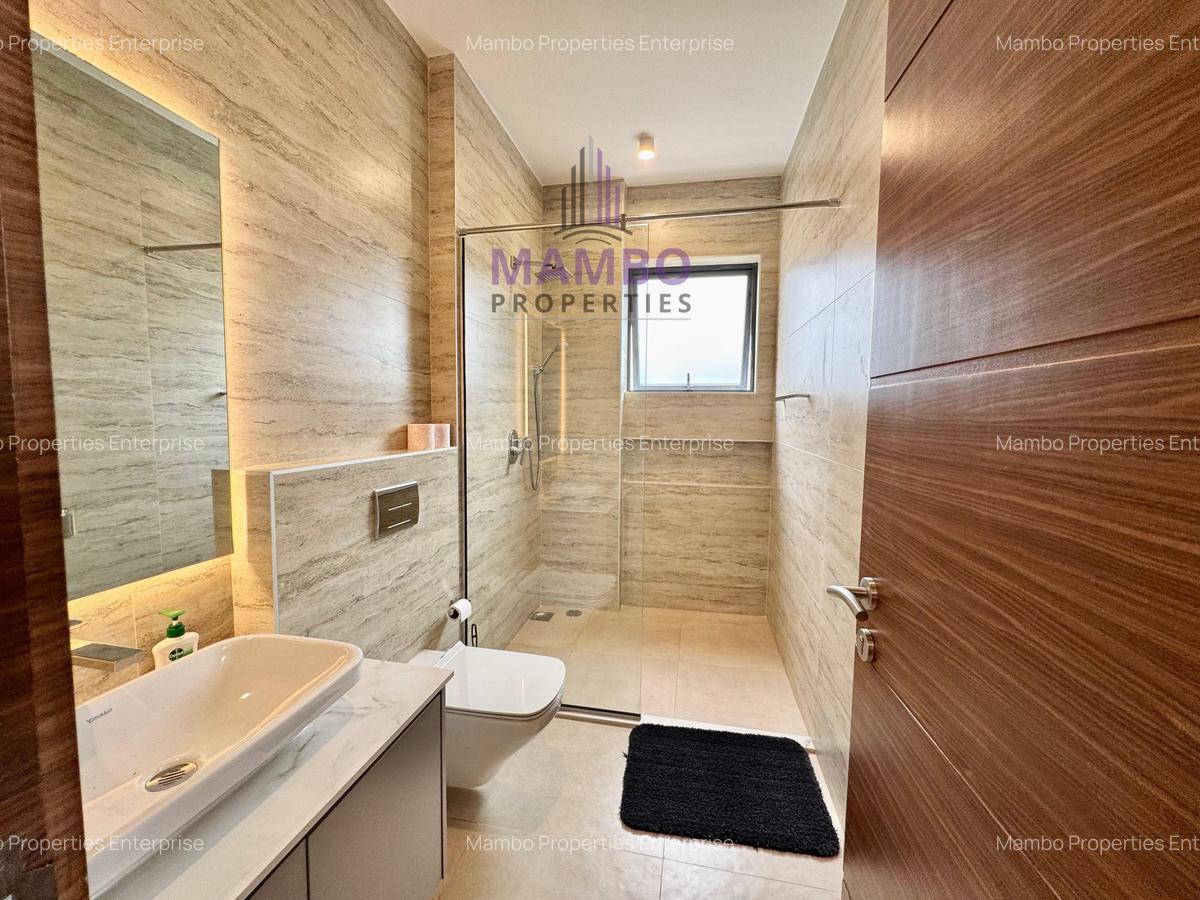 Furnished 2 Bed Apartment with En Suite at Riverside Dr - 16