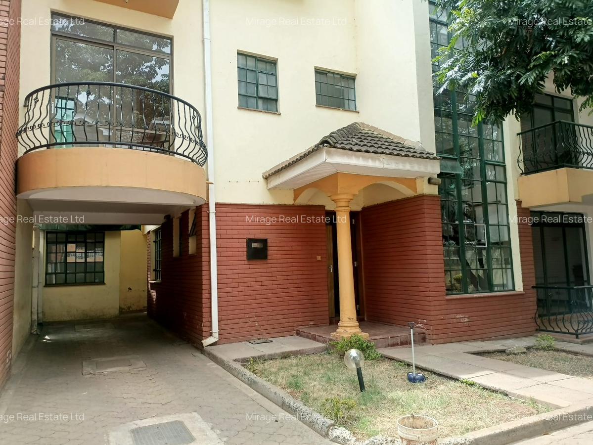 4 Bed Villa with En Suite in Kileleshwa - 5