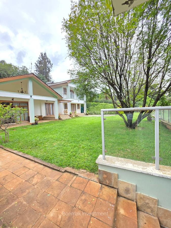 5 Bed House with En Suite at Loresho - 4