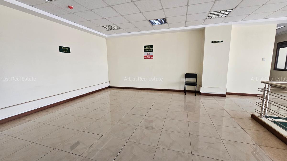 4,400 ft² Commercial Property with Service Charge Included at Upper Hill Area - 3