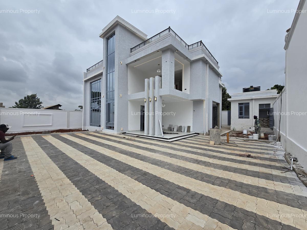 5 Bed House with En Suite at Mugutha - 7