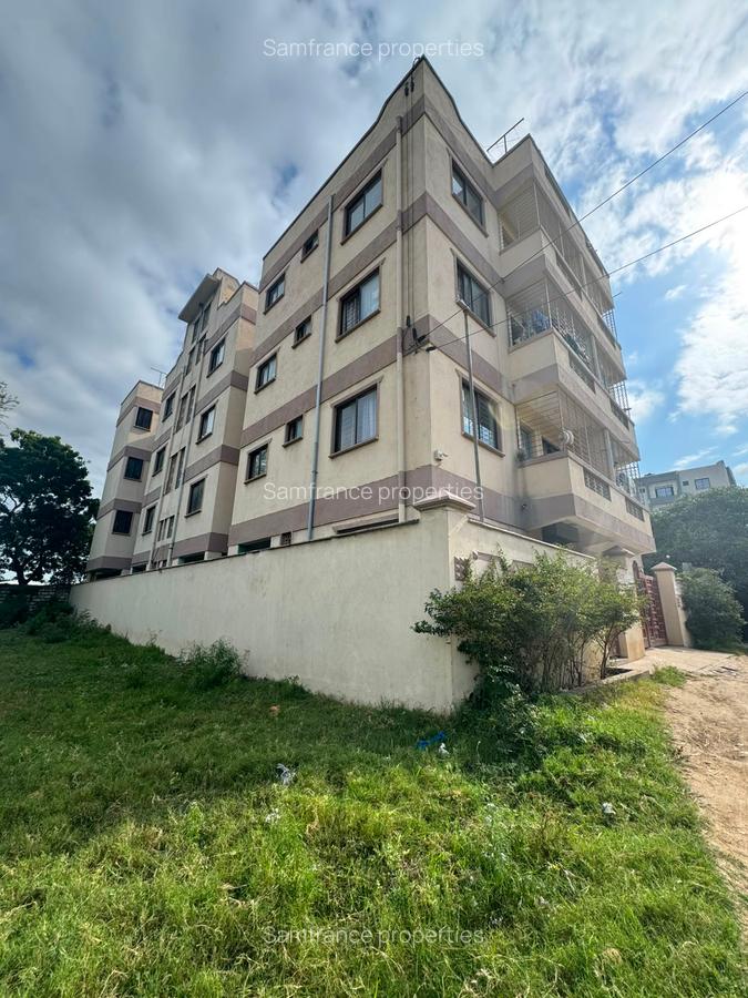 500 m² Commercial Property with Service Charge Included at Mwembeni - 2