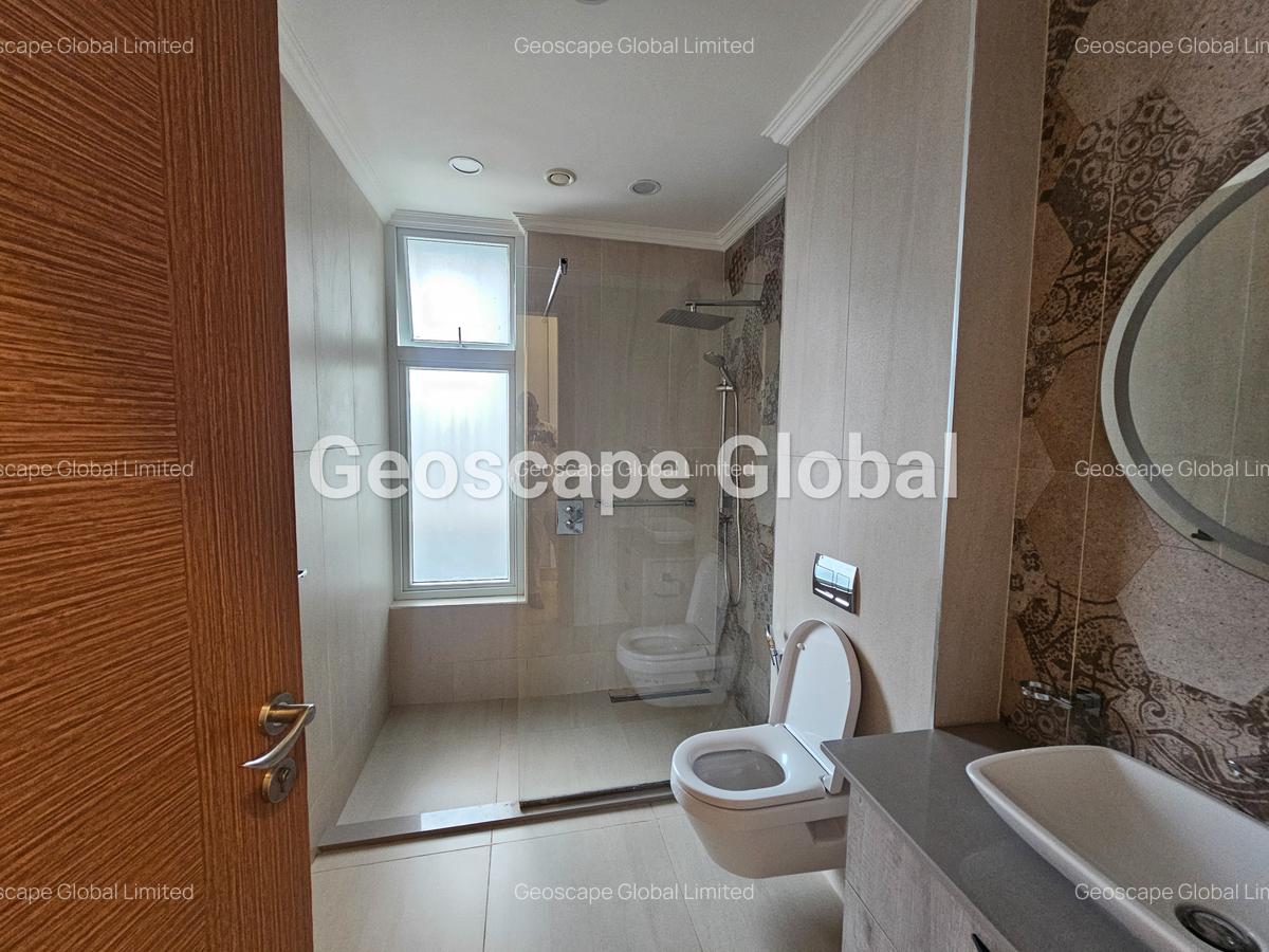 Furnished 2 Bed Apartment with En Suite in Muthaiga - 16