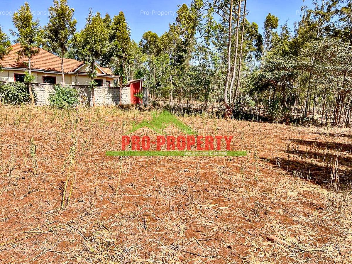 0.1 ha Residential Land at Ondiri - 2