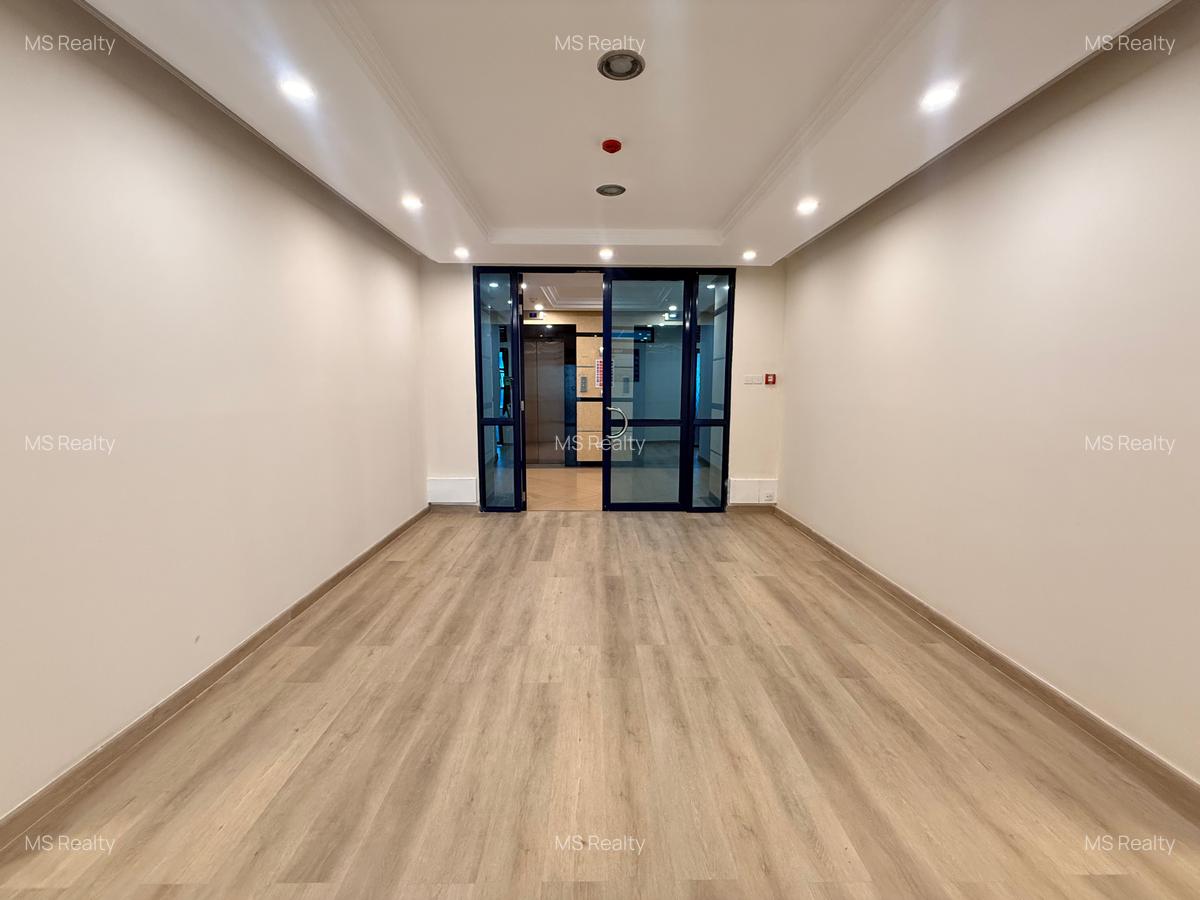 Office with Service Charge Included in Westlands Area - 5