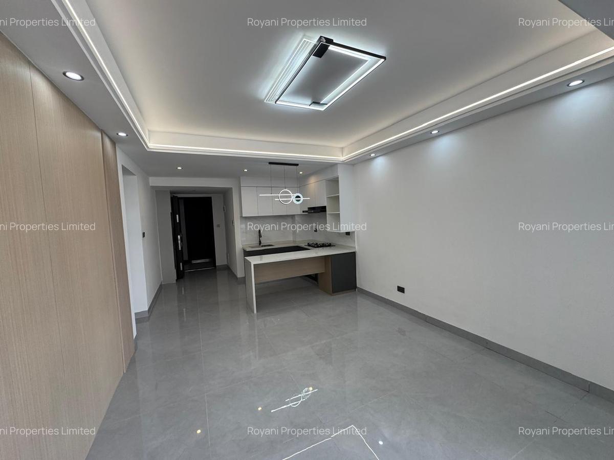 1 Bed Apartment with Swimming Pool in Hurlingham - 1