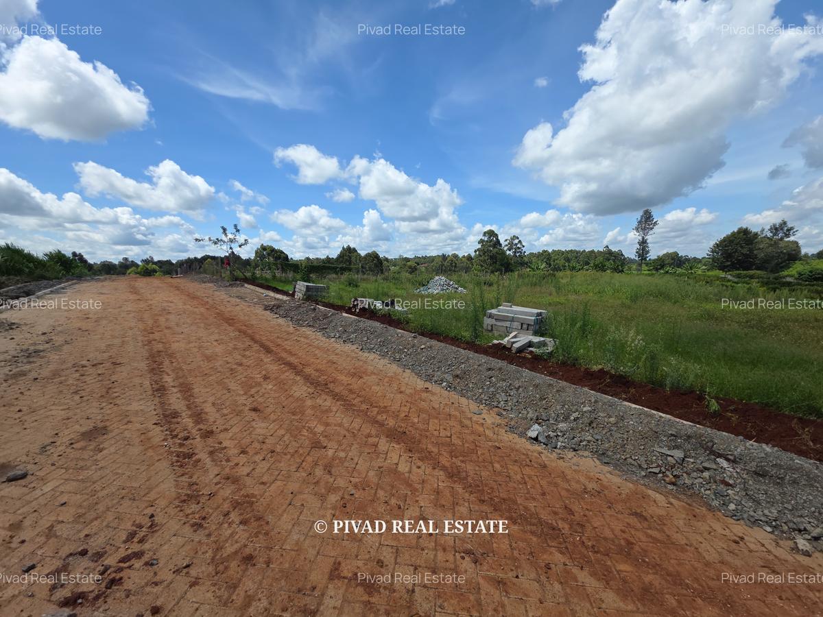 0.5 ac Land in Runda - 5