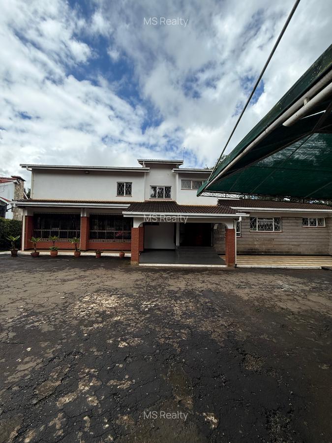5 Bed House with En Suite in Gigiri - 1
