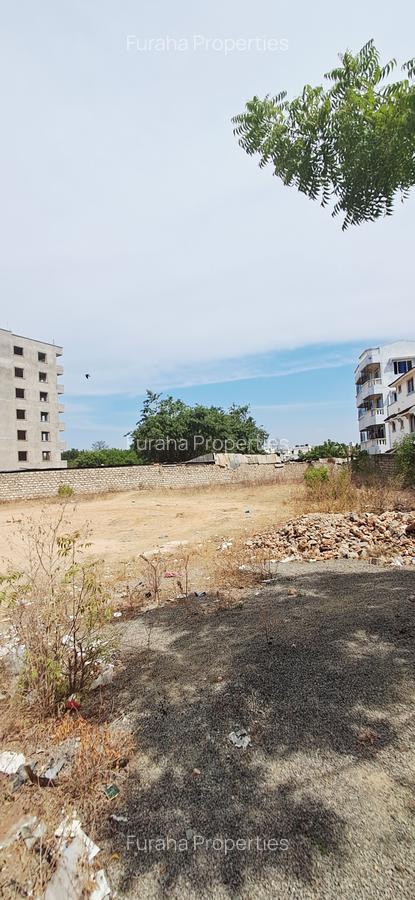 Land at Nyali - 2