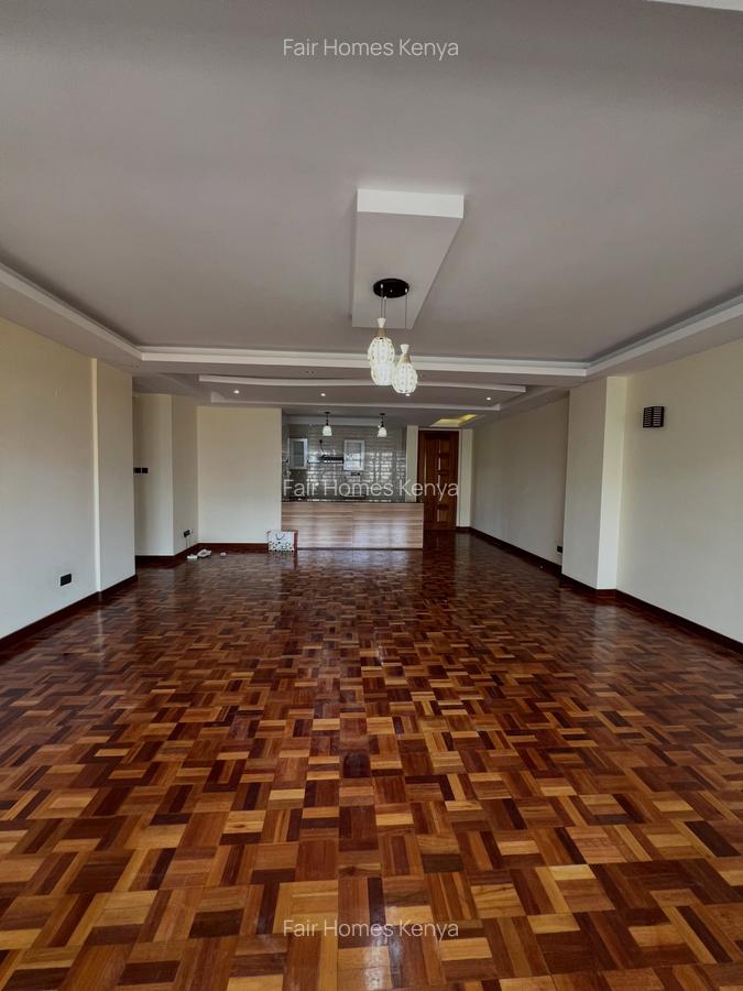 2 Bed Apartment with En Suite at Othaya Road - 2