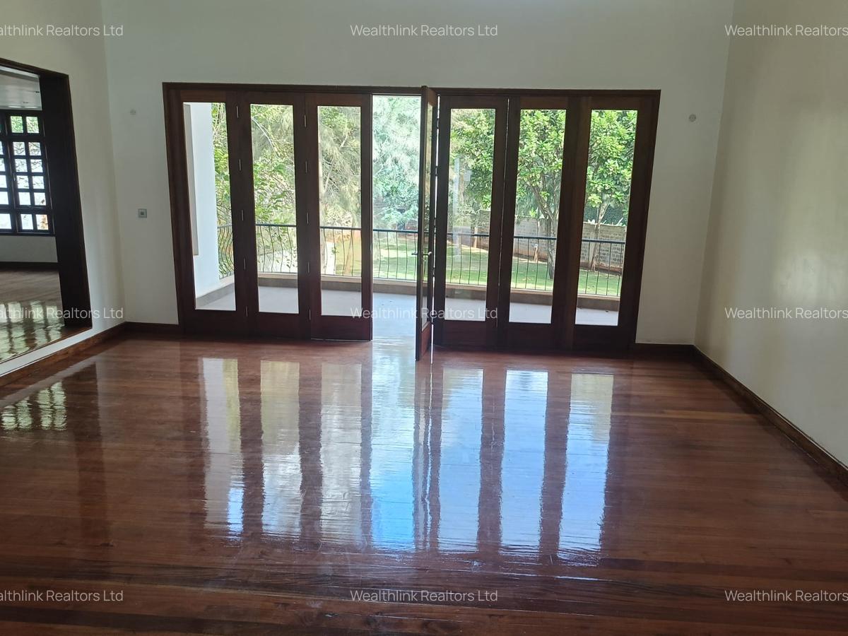 6 Bed House with En Suite at Thigiri - 12