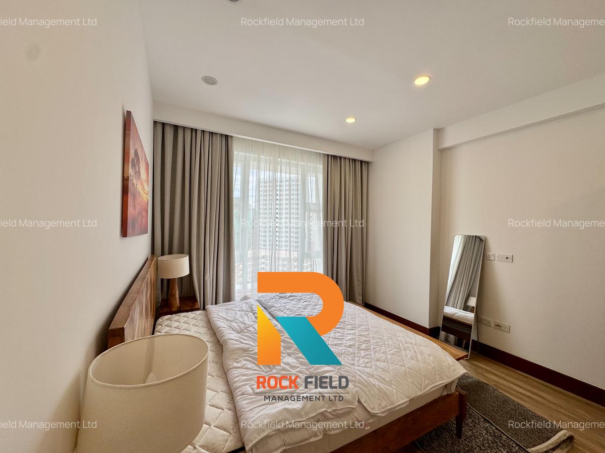 Furnished 2 Bed Apartment with En Suite in Parklands - 11