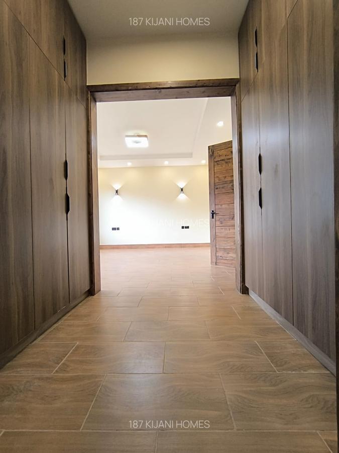 4 Bed Villa with En Suite at Ruaka - 5