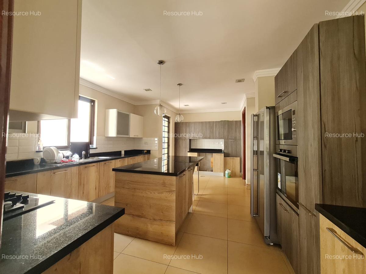 5 Bed House with En Suite at Karen - 11