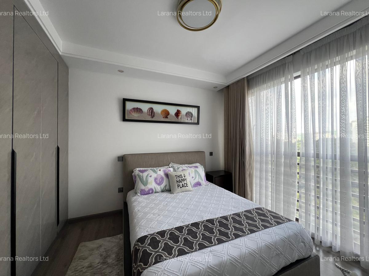Furnished 3 Bed Apartment with En Suite at Riverside Lane West - 13