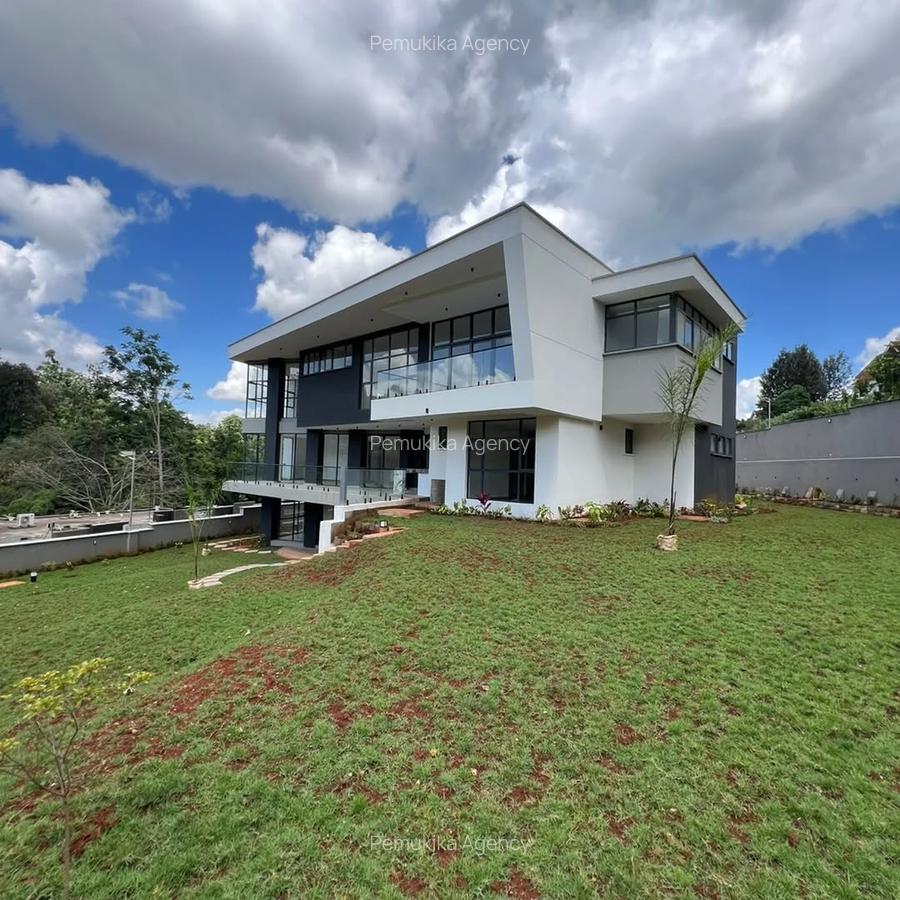 5 Bed Townhouse with En Suite in Nyari - 11