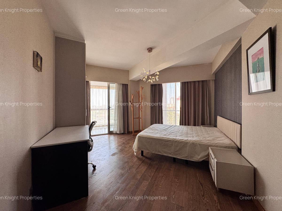 Serviced 3 Bed Apartment with En Suite in Kileleshwa - 4