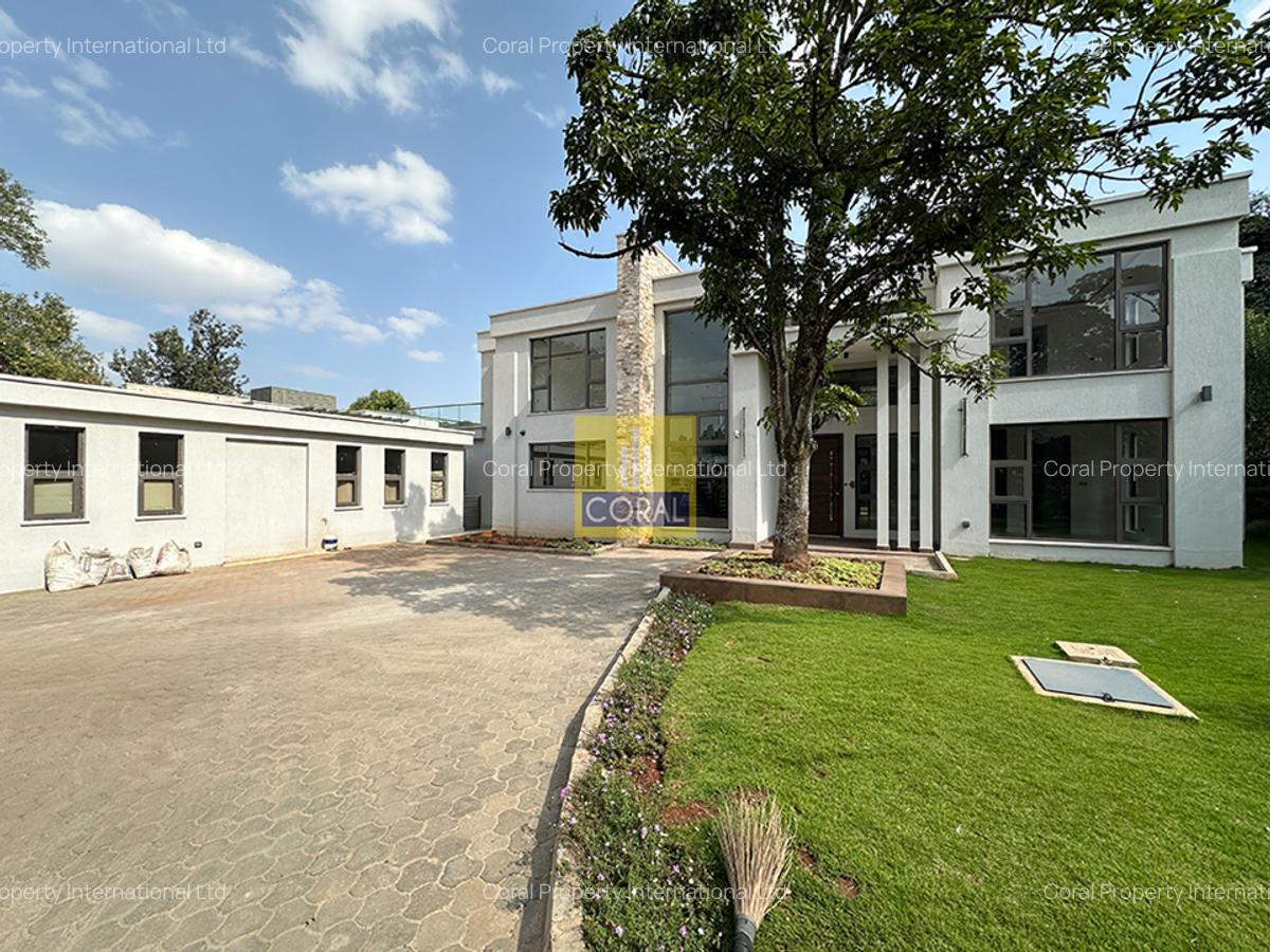 5 Bed Villa in Karen - 16