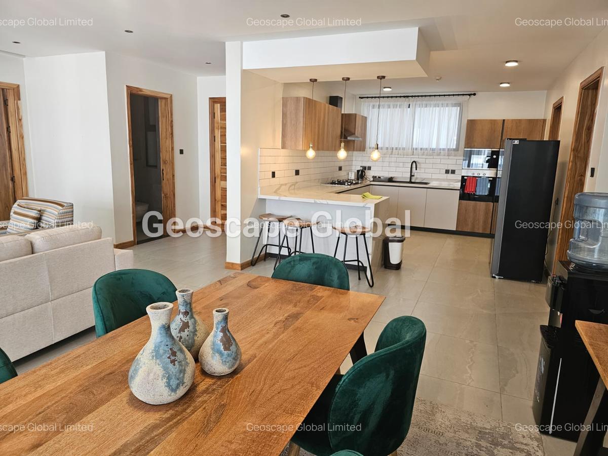 Furnished 3 Bed Apartment with En Suite in Westlands Area - 3
