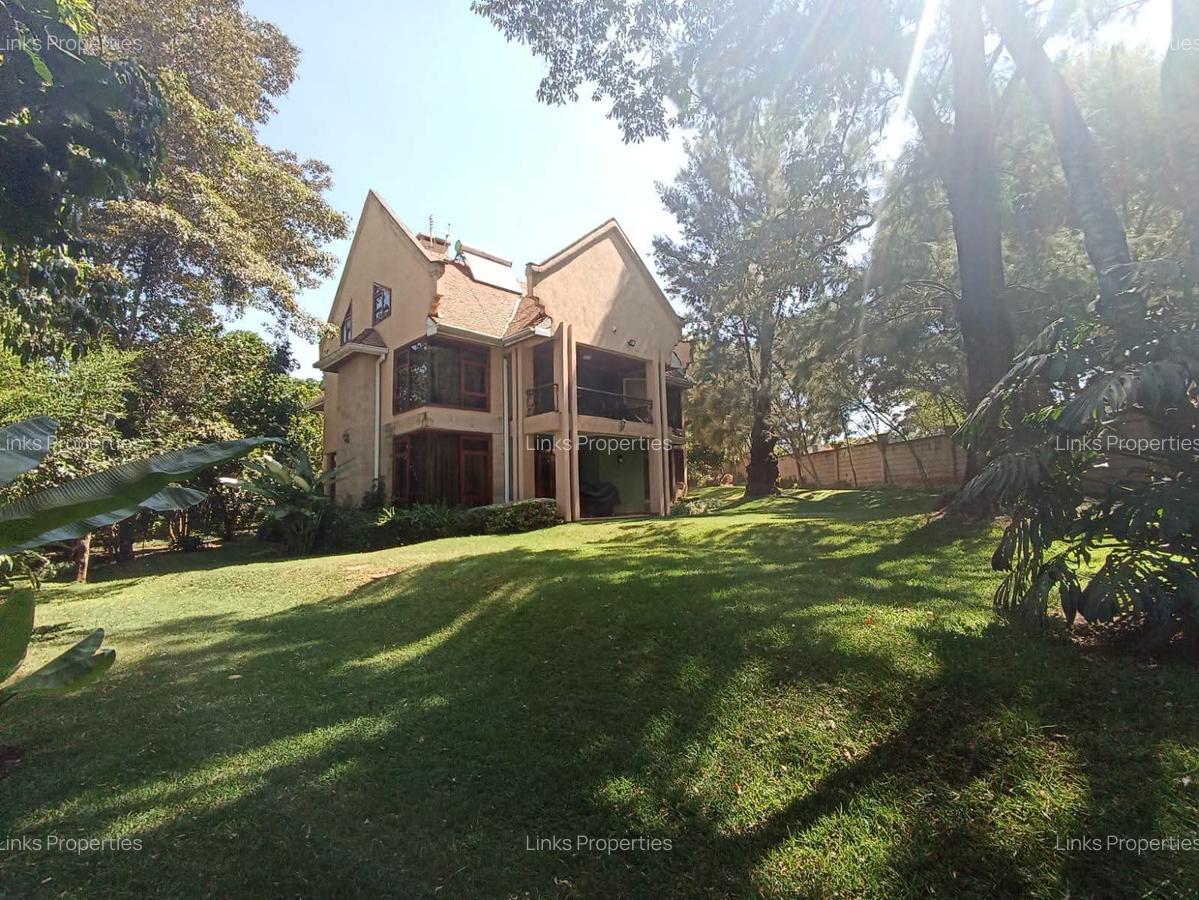 5 Bed Townhouse with En Suite at Karen - 1