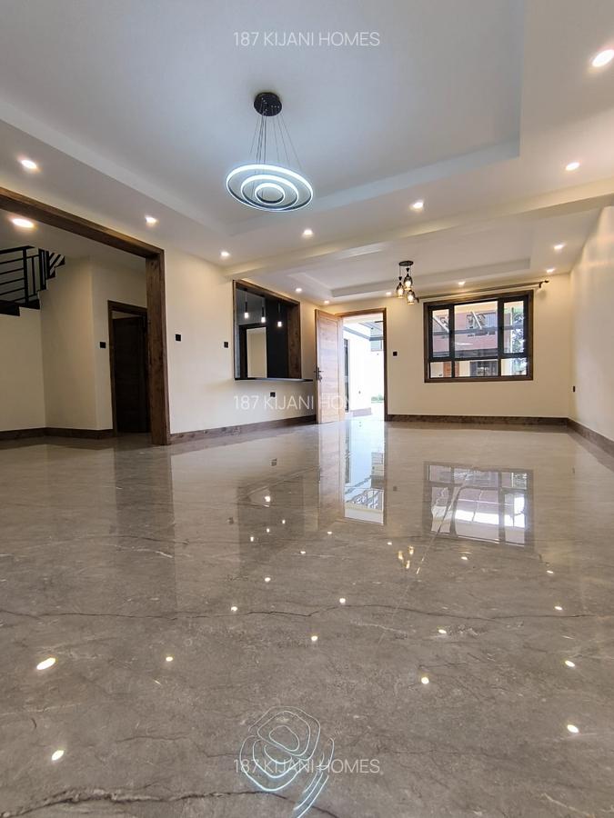 4 Bed Villa with En Suite at Ruaka - 11