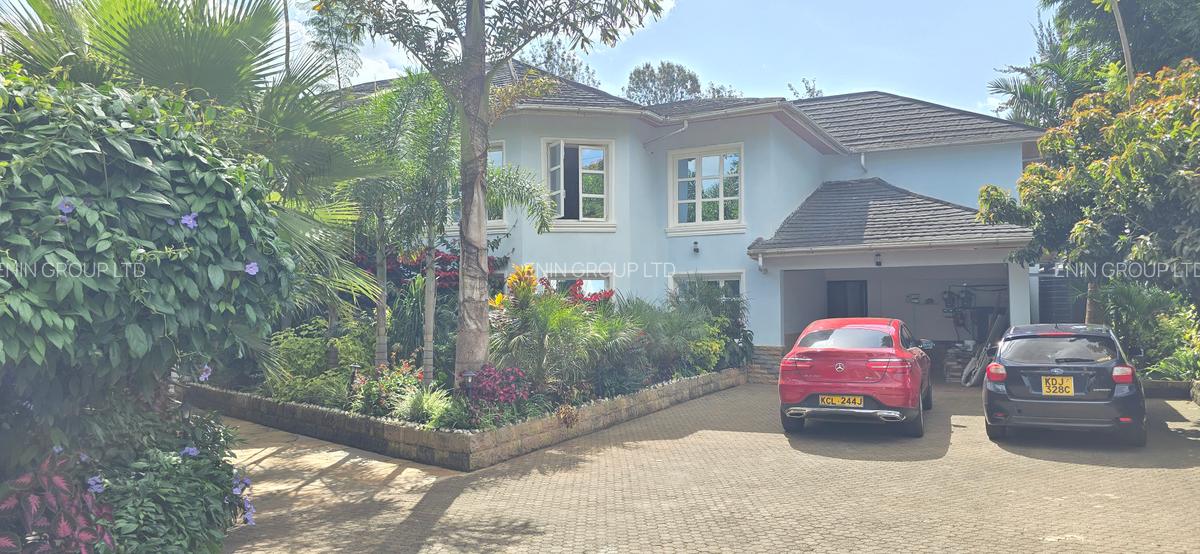 5 Bed House with En Suite at Runda - 3