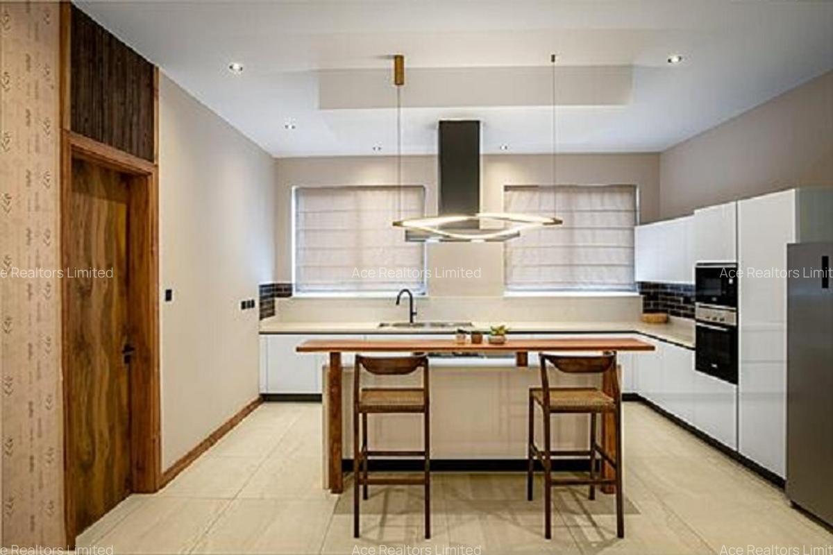 4 Bed Apartment with En Suite at Loresho Nairobi - 3