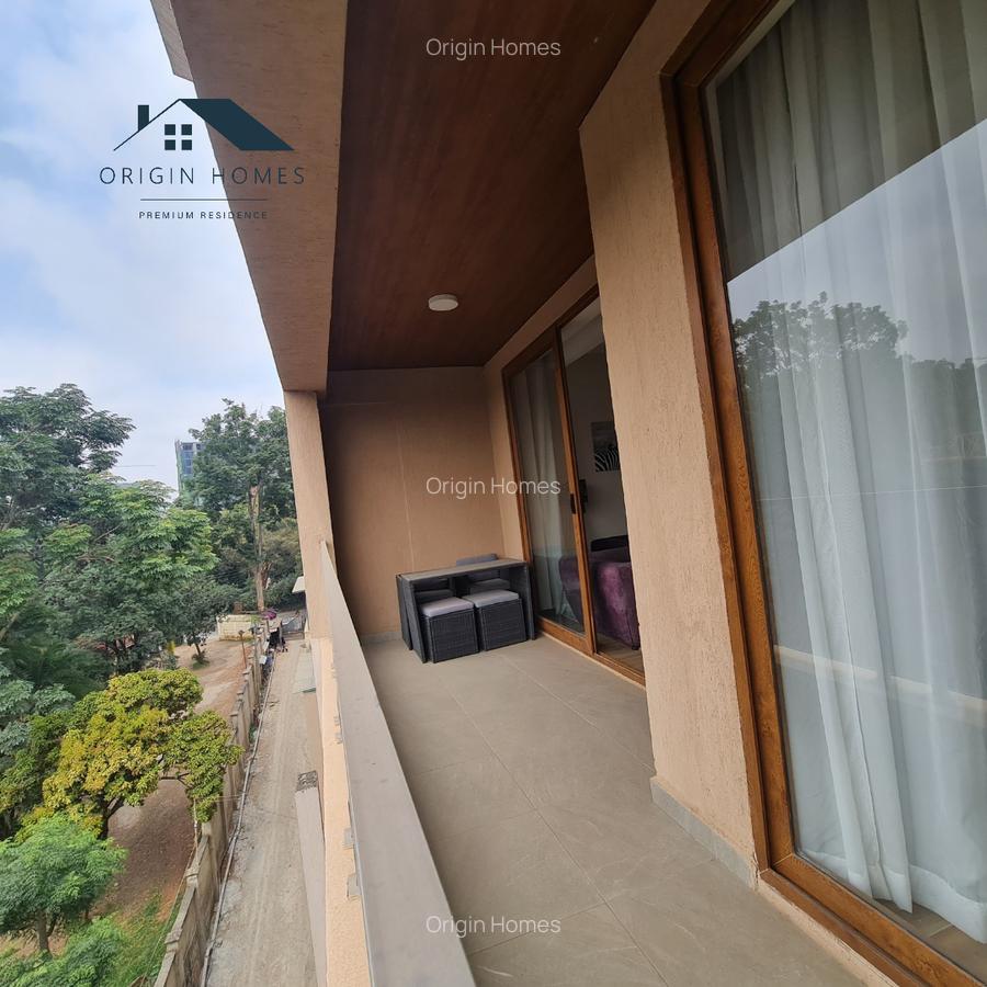 Furnished 3 Bed Apartment with En Suite at Peponi Road - 6