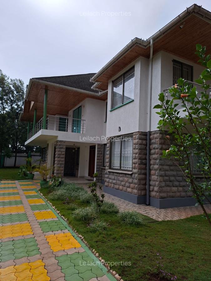 5 Bed House with En Suite in Karen - 4