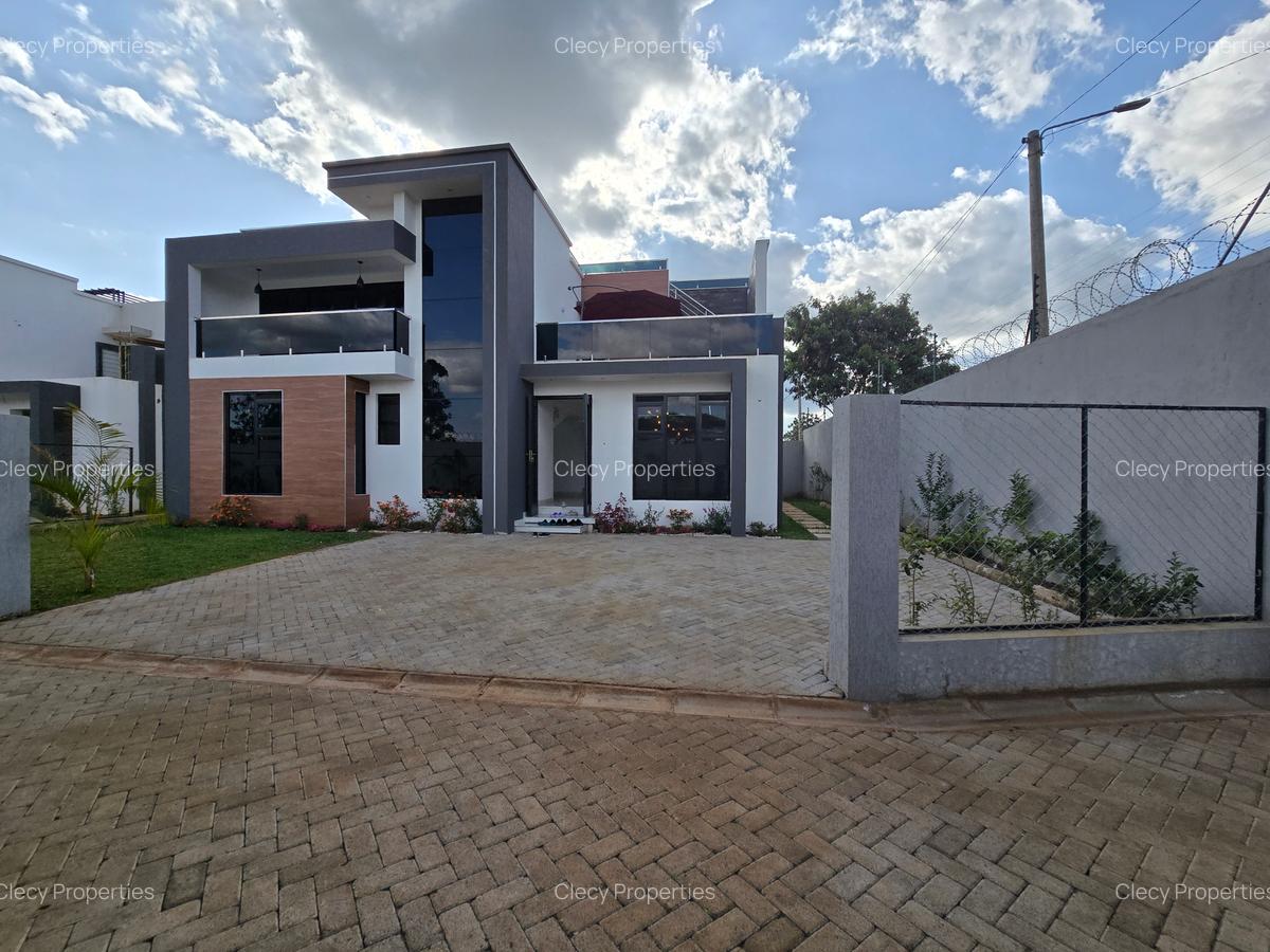 5 Bed House with En Suite at Mugutha - 1