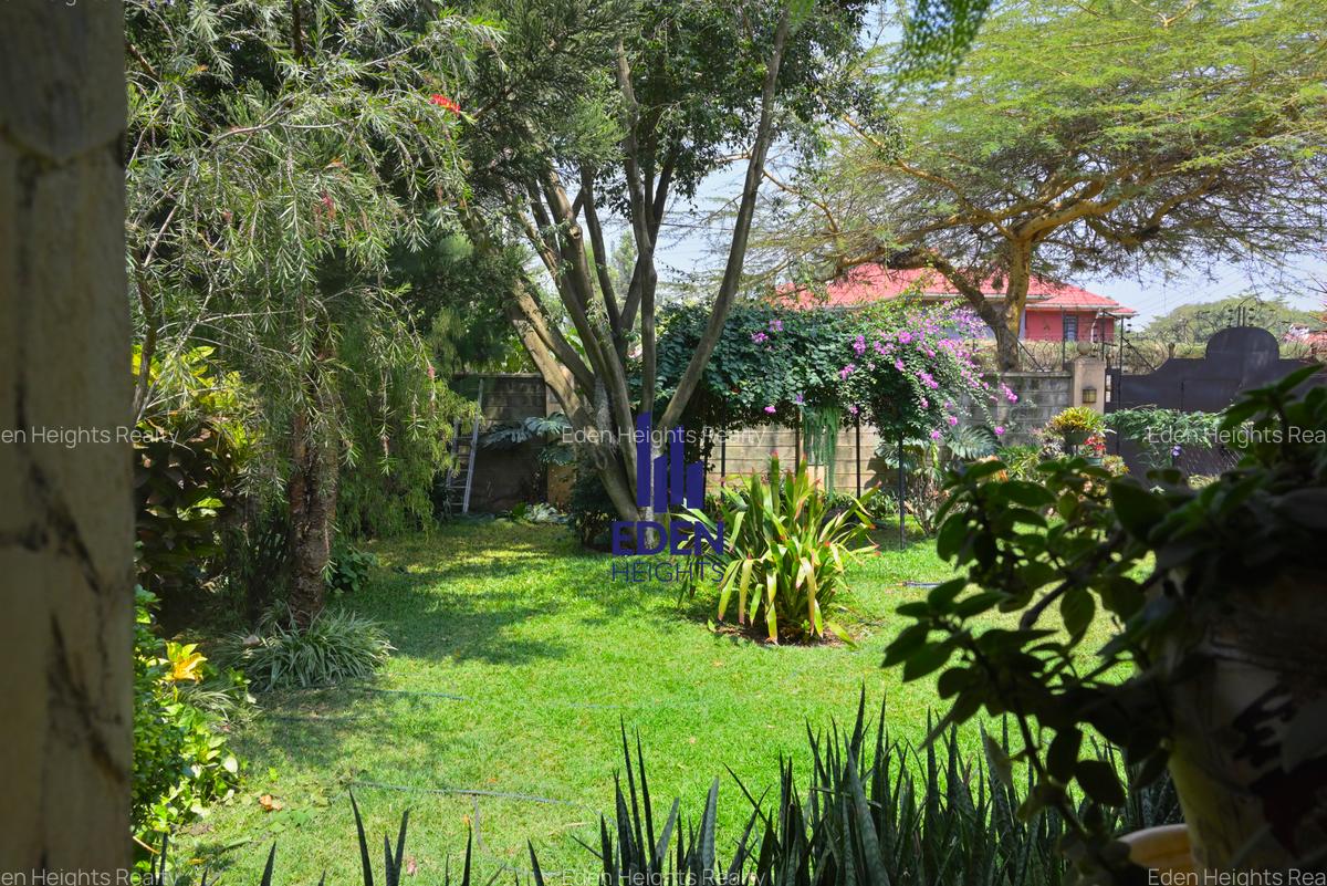 2 Bed House with Garden in Garden Estate - 4