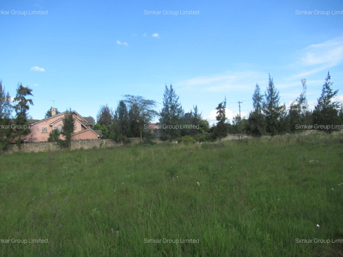 Residential Land at Off Langata Rd - 3