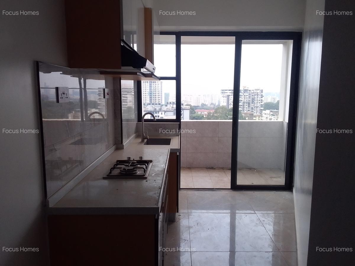 1 Bed Apartment with En Suite in Kileleshwa - 14