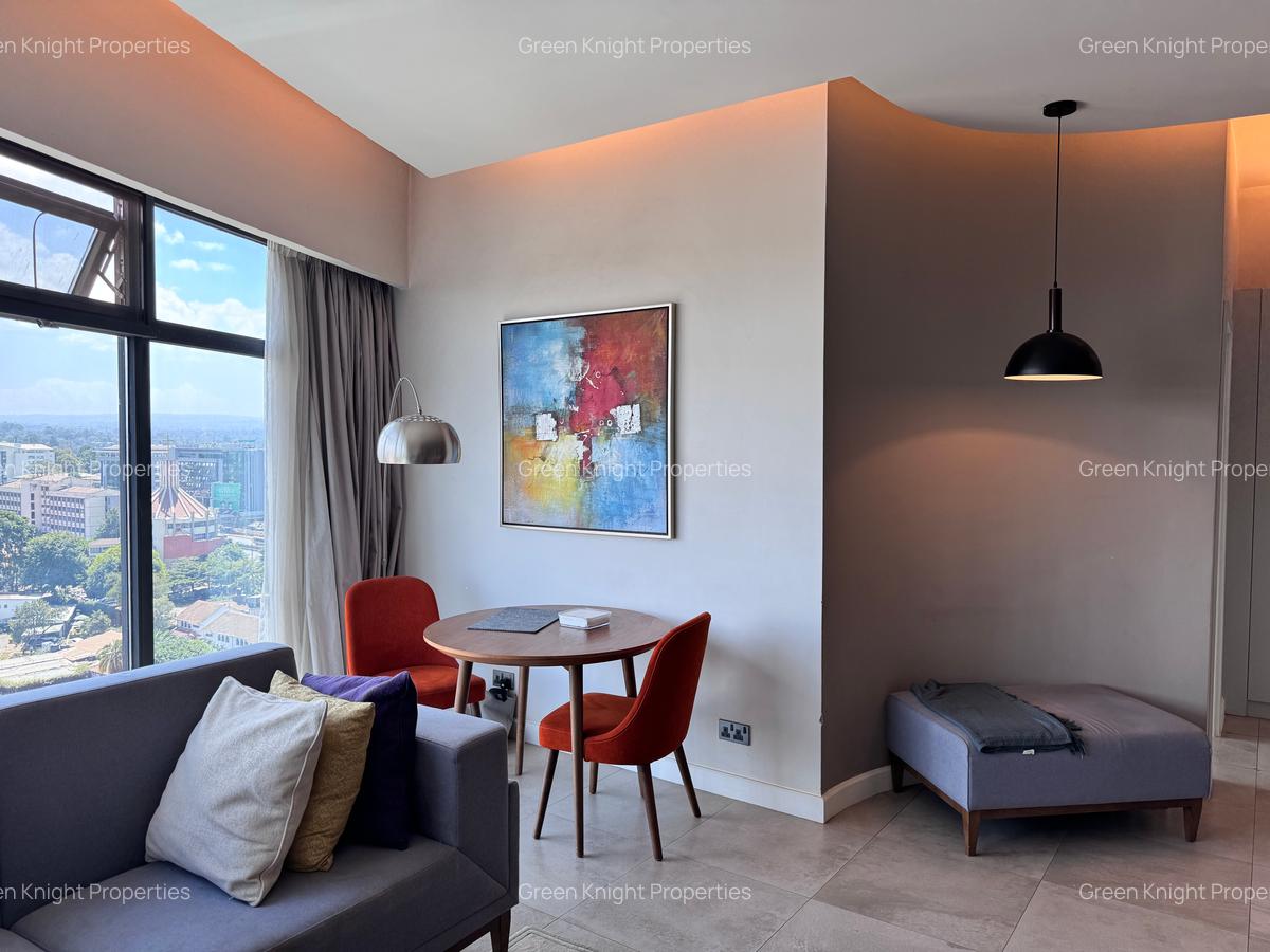 Serviced 2 Bed Apartment with En Suite in Westlands Area - 2