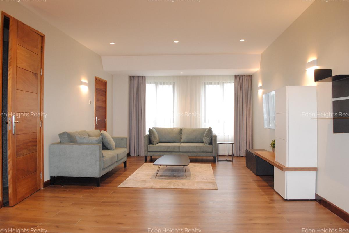 2 Bed Apartment with En Suite in Kitisuru - 1