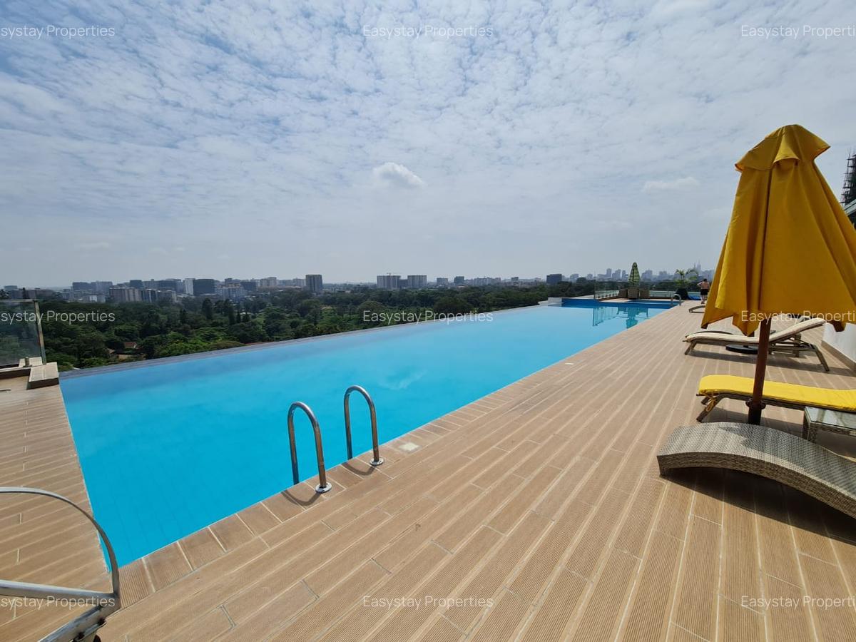 3 Bed Apartment with En Suite in Muthaiga - 3