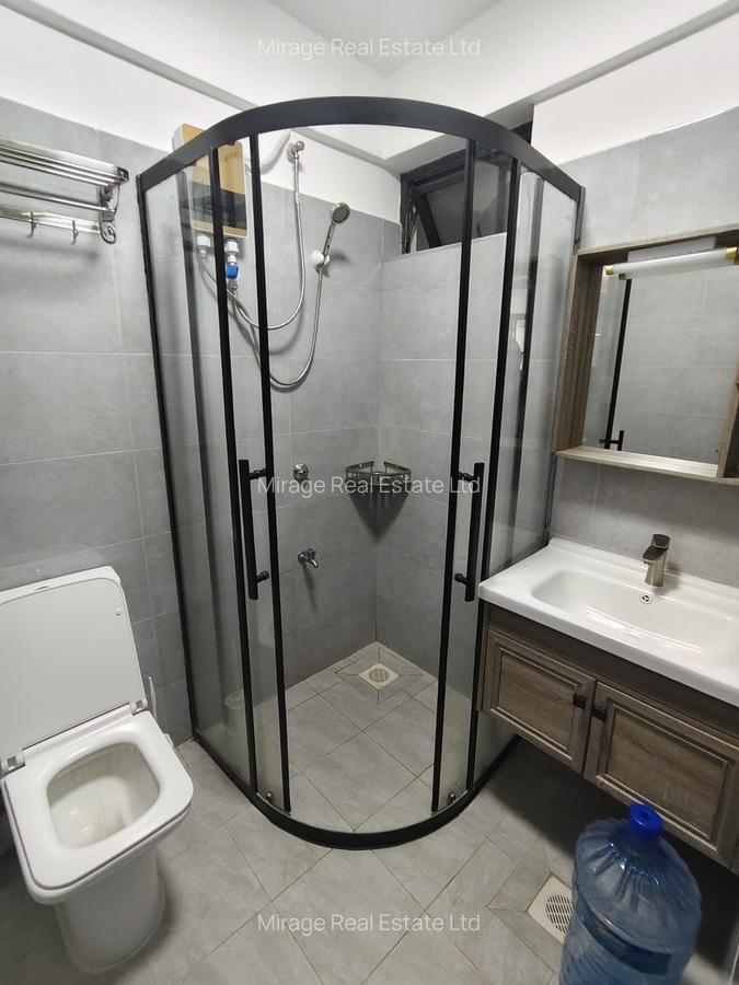1 Bed Apartment with Gym in Kilimani - 2