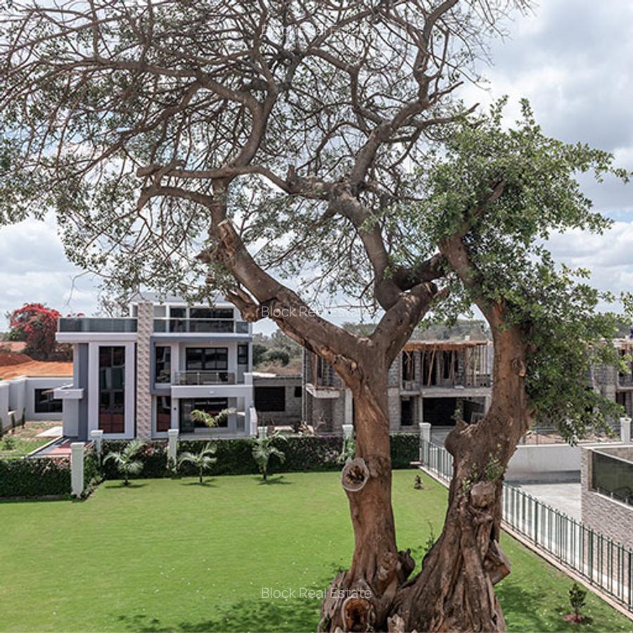4 Bed Apartment with En Suite in Ruiru - 1