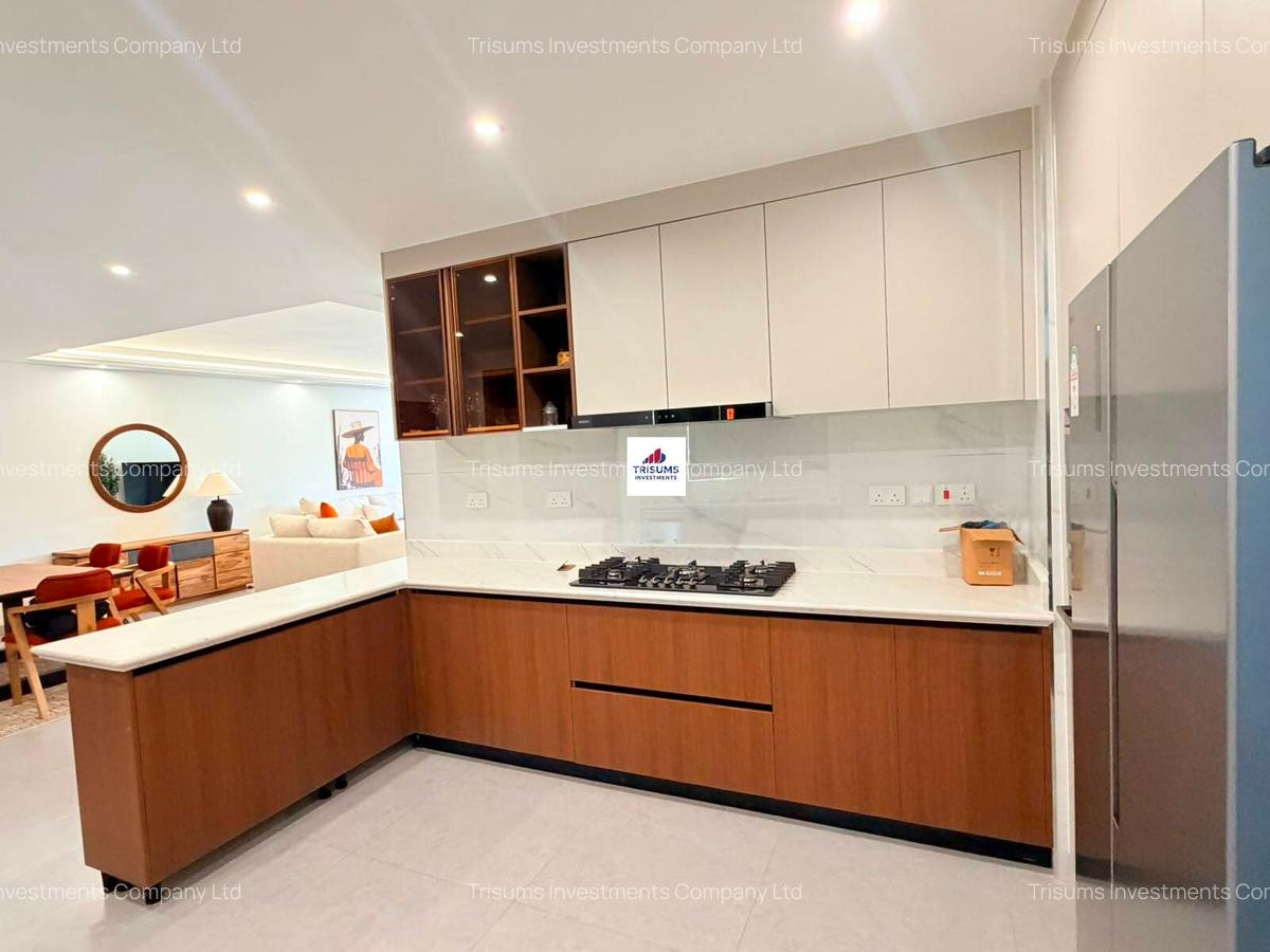 Furnished 3 Bed Apartment with En Suite in Westlands Area - 8