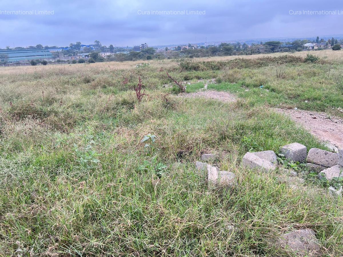 18.97 ac Land in Athi River - 4