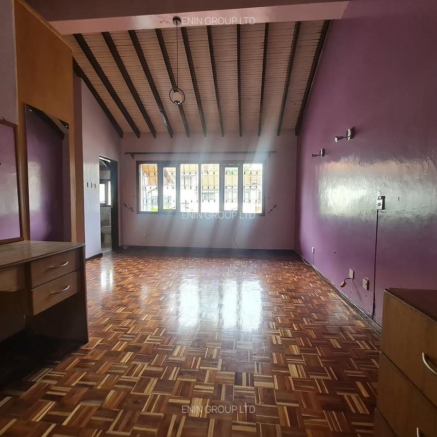 4 Bed Townhouse with En Suite at Kilimani - 6