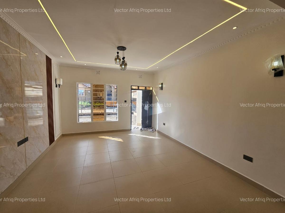 3 Bed House with En Suite in Kitengela - 13