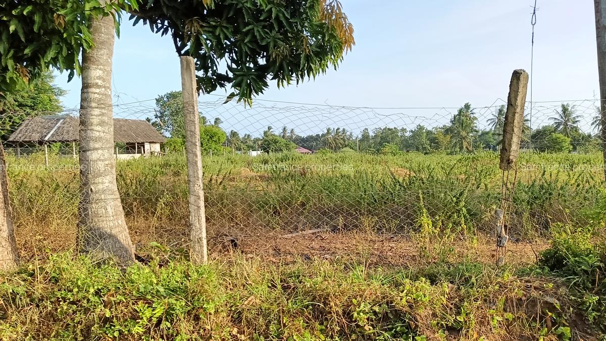 15 ac Land at Bomani - 9