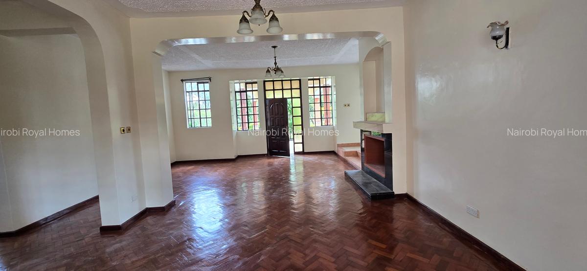 6 Bed House with Staff Quarters at Muthaiga North - 10
