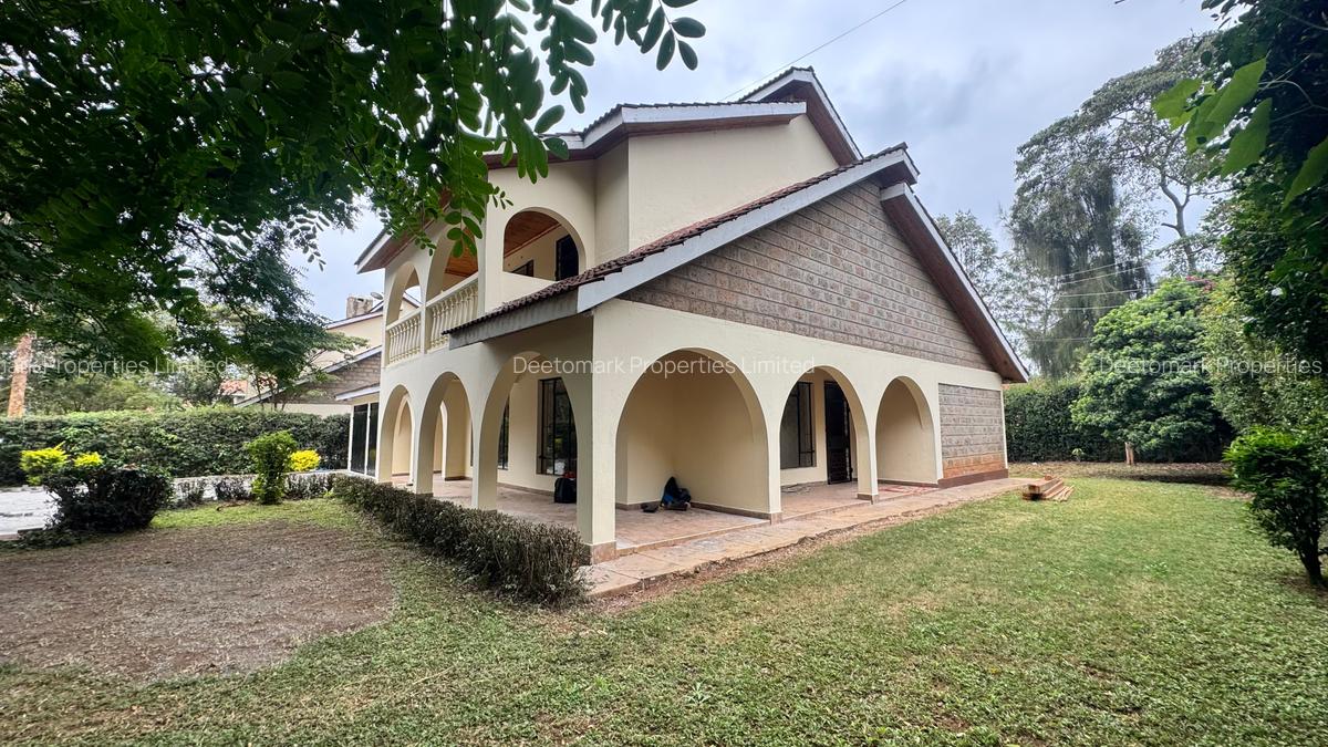 6 Bed House with En Suite at Karen - 1